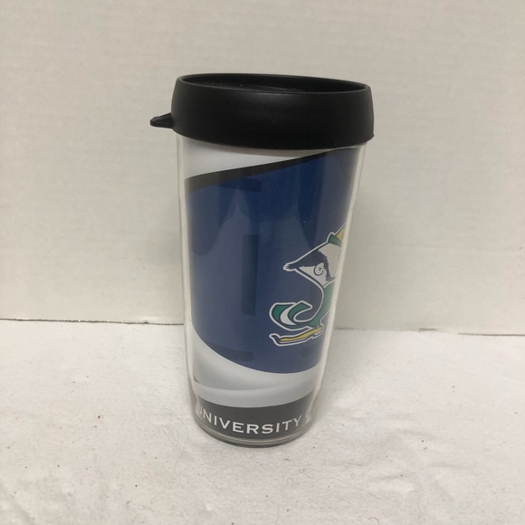 Notre Dame Fighting Irish 16 oz Thermal Tumbler With Lid Made by Howw. - Picture 2 of 5